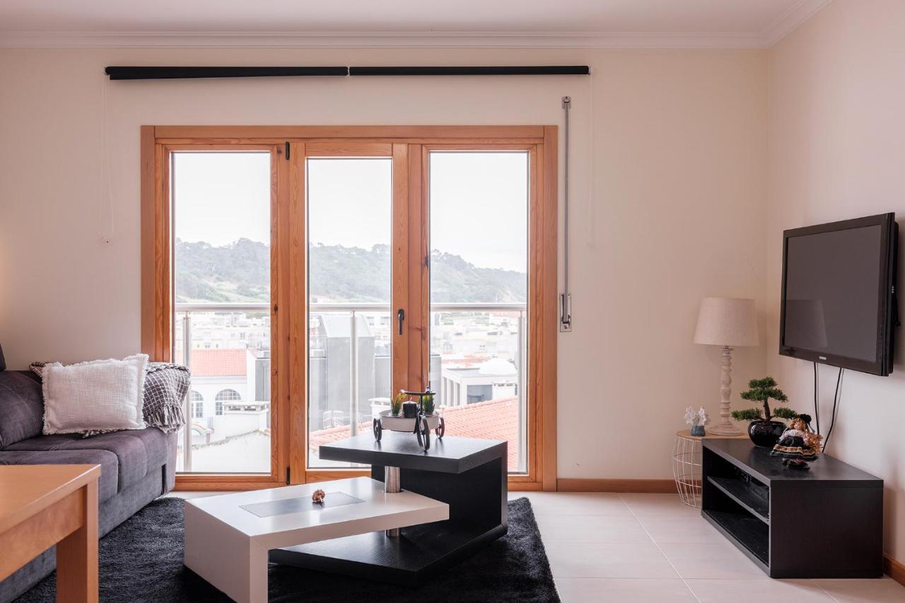 Gonzalo'S Guest Apartments - Nazare 1Br Sea View Exterior foto
